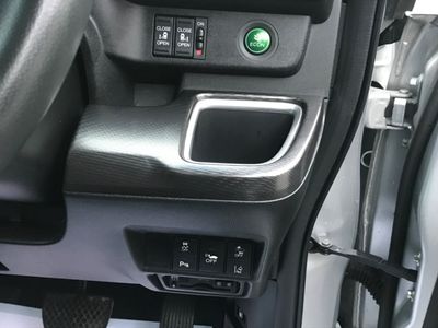 2019 Honda Stepwagon