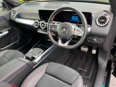 2023 Mercedes-Benz EQB