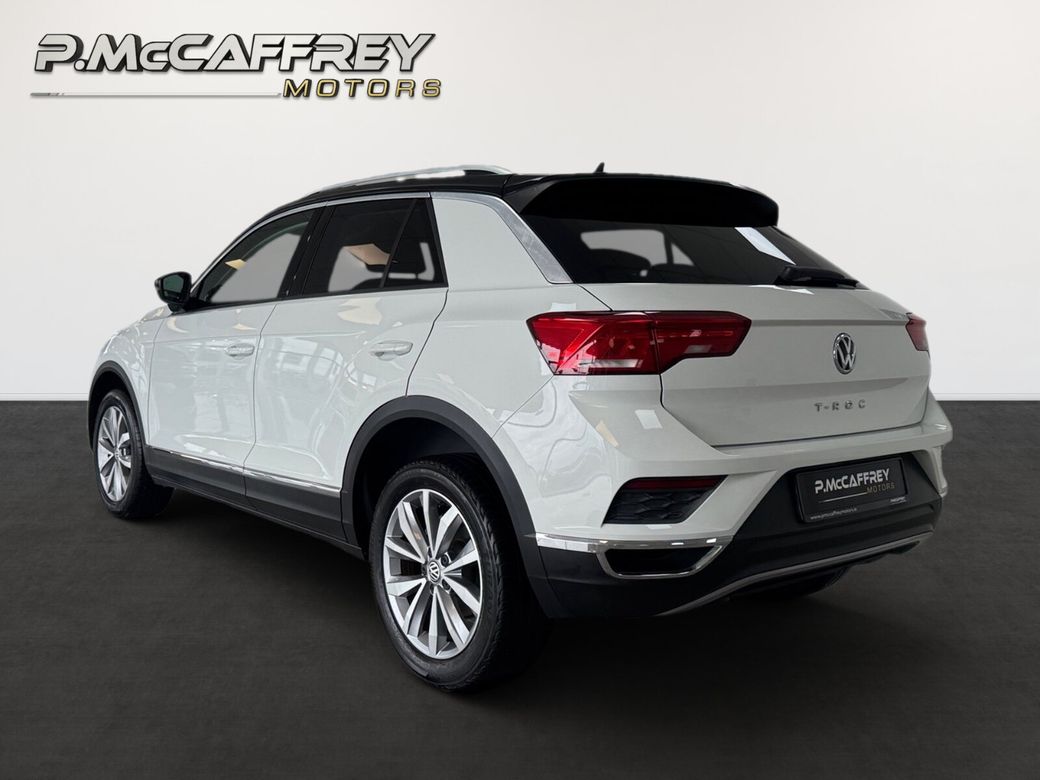 2020 Volkswagen T-Roc