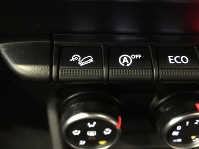 2019 Dacia Duster