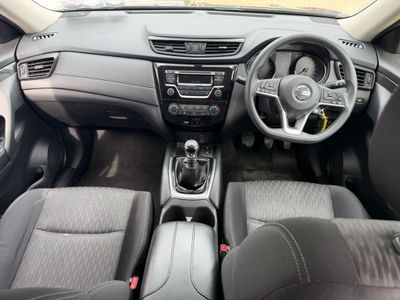 2018 Nissan X-Trail