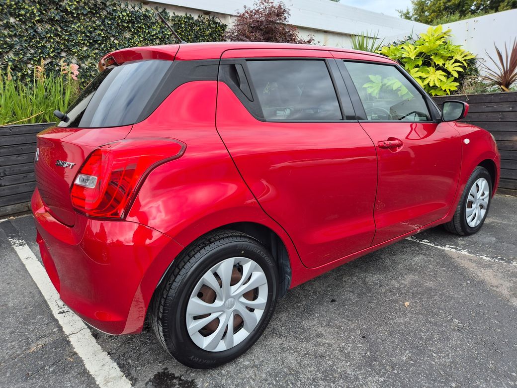 2018 Suzuki Swift