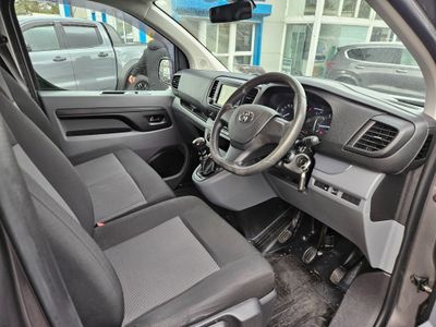 2022 Toyota Proace