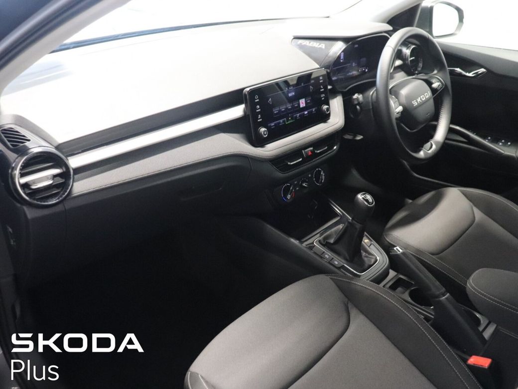 2026 Skoda Fabia