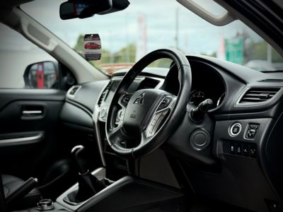 2020 Mitsubishi L200