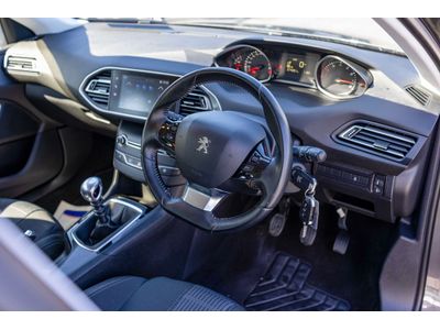 2019 Peugeot 308
