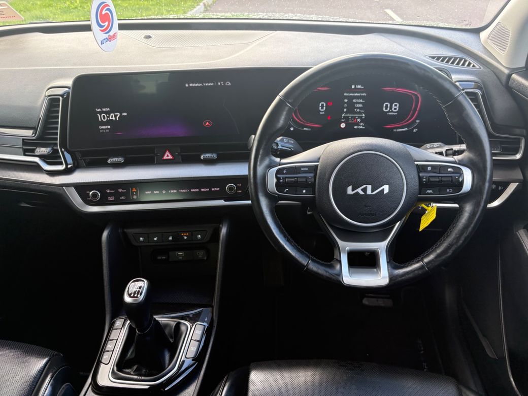 2025 Kia Sportage
