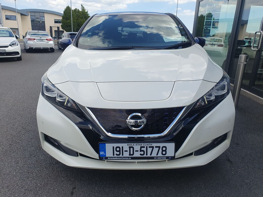 2019 Nissan Leaf