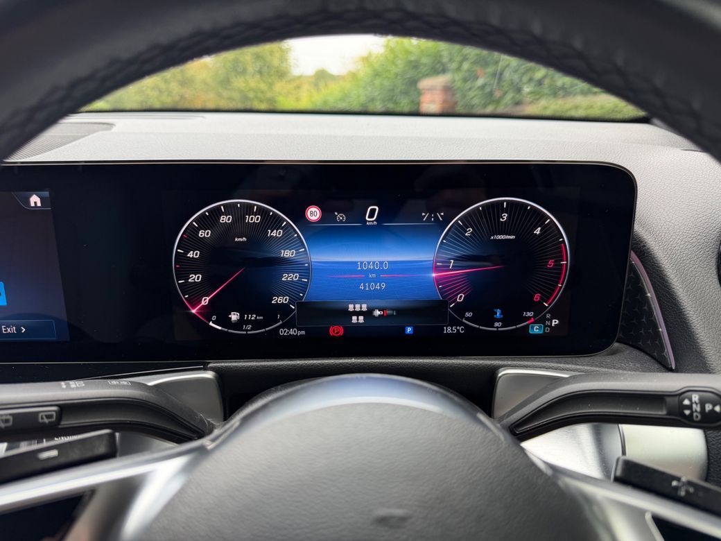 2024 Mercedes-Benz GLB Class