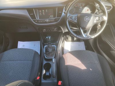 2022 Opel Crossland