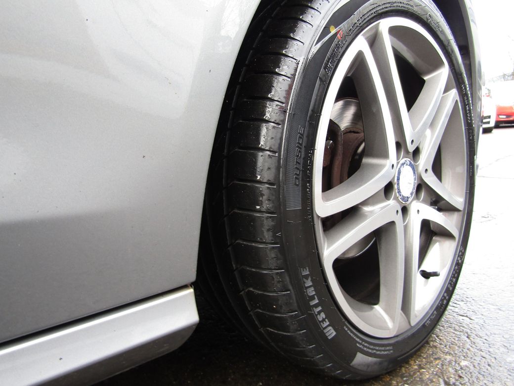 2013 Mercedes-Benz E Class