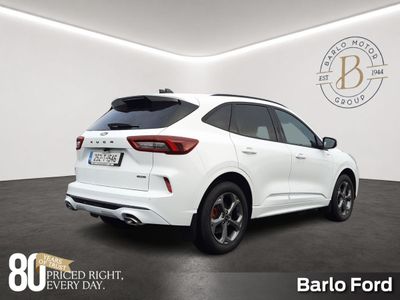 2025 Ford Kuga