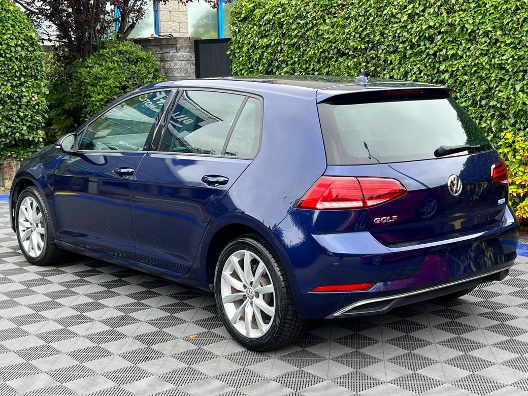 2018 Volkswagen Golf