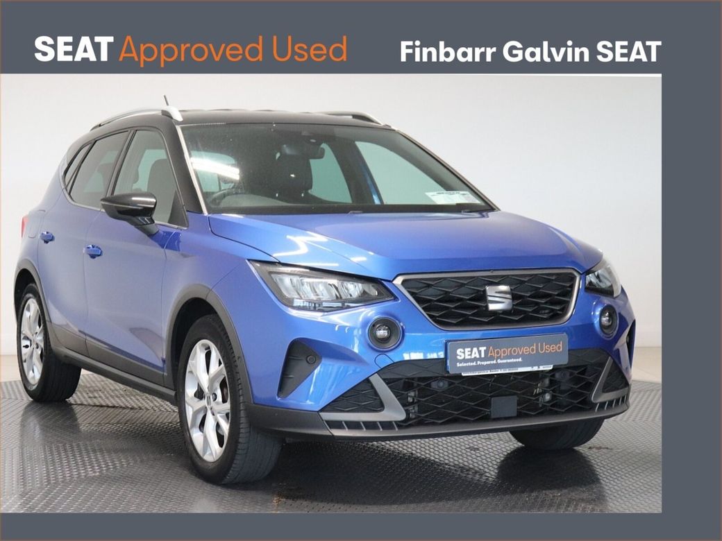 2023 SEAT Arona