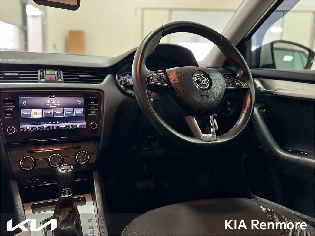 2018 Skoda Octavia