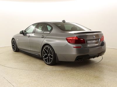 2015 BMW 5 Series