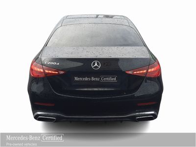 2025 Mercedes-Benz C Class