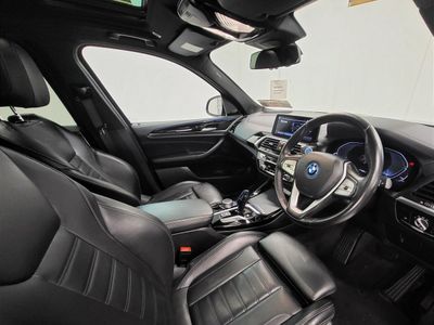 2021 BMW iX3