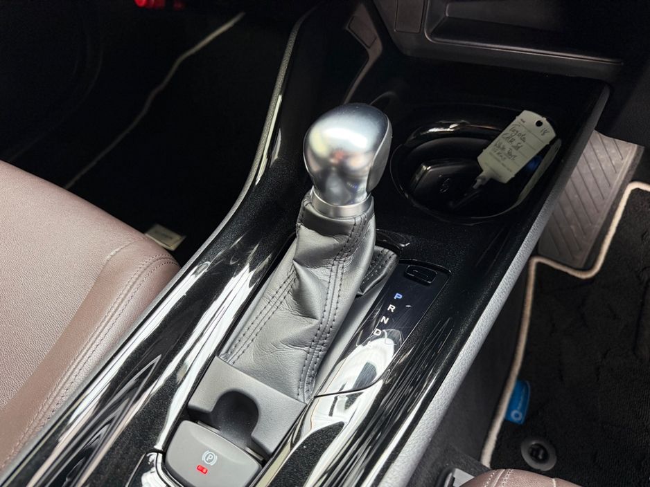 2018 Toyota C-HR