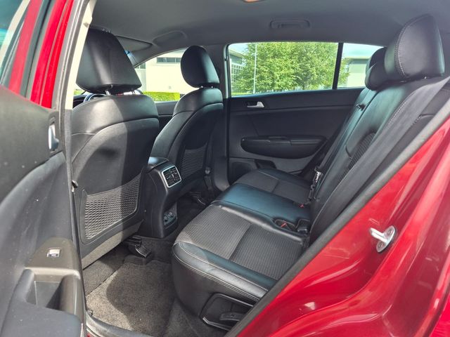 2016 Kia Sportage