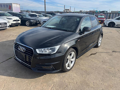 2015 Audi A1