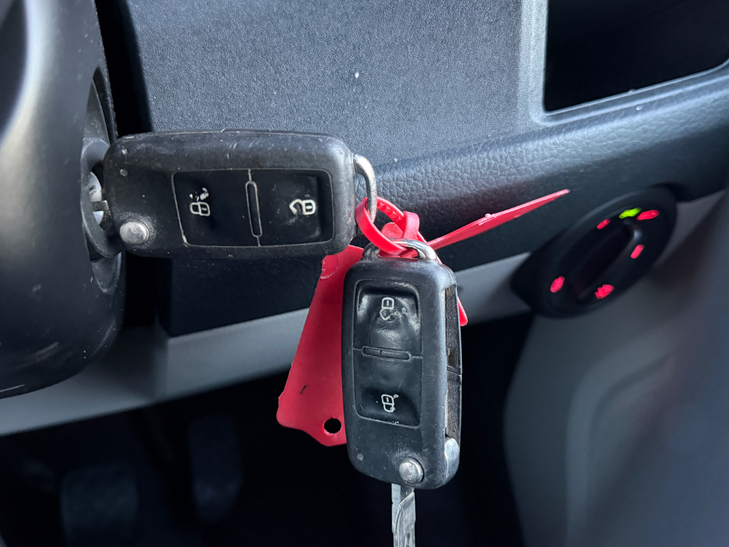 2017 Volkswagen Transporter