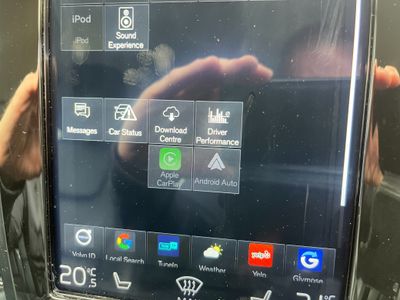 2019 Volvo V90