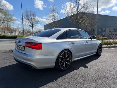 2013 Audi S6