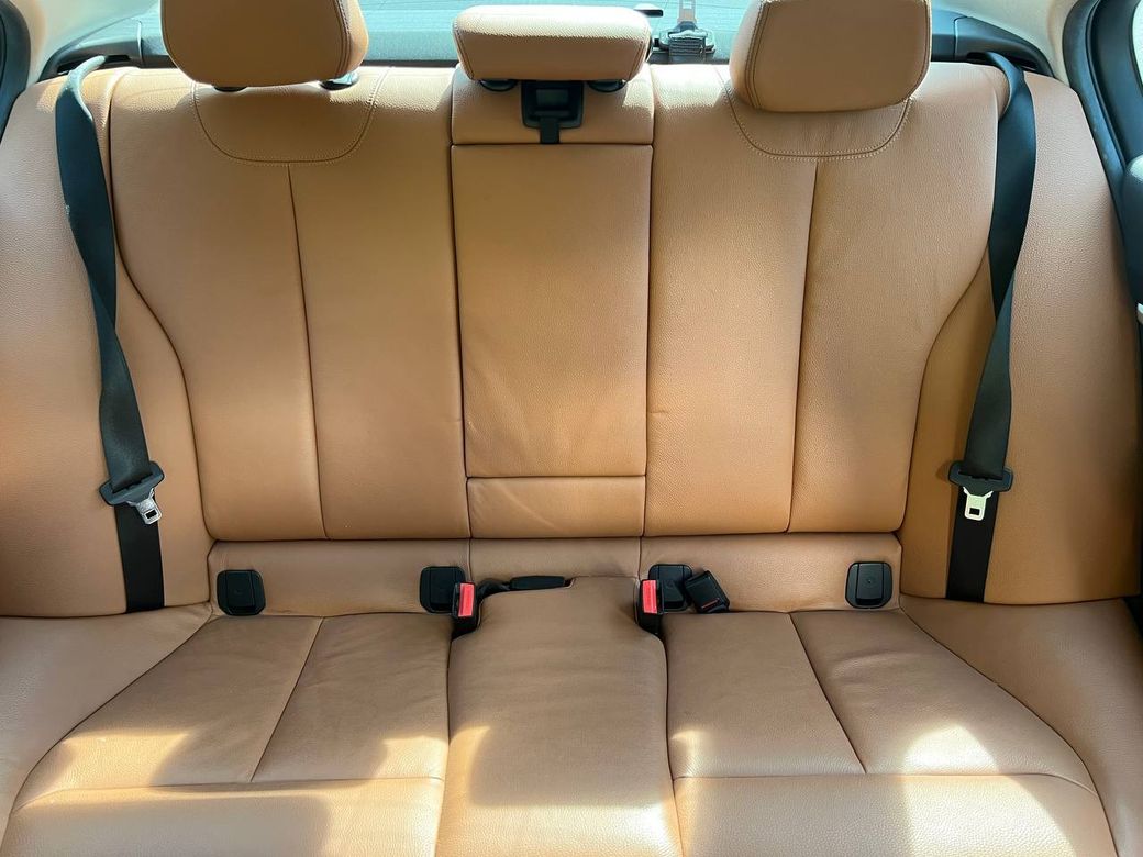 2018 BMW 3 Series