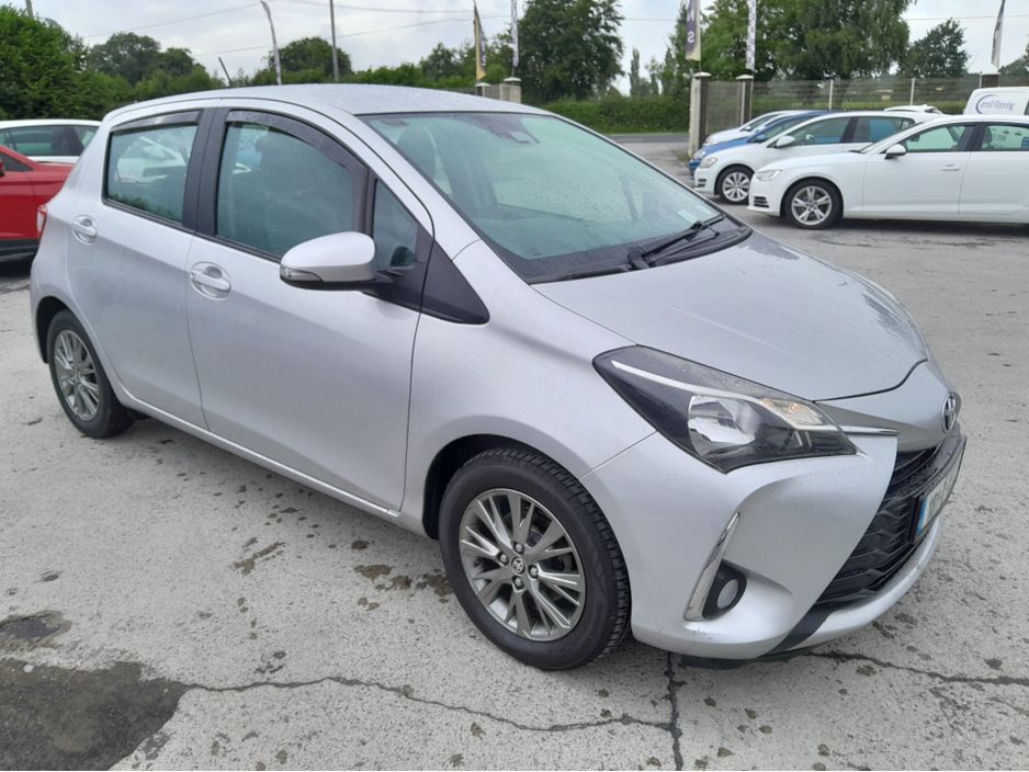 2018 Toyota Yaris