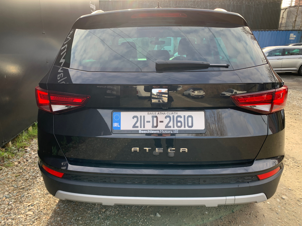 2021 SEAT Ateca