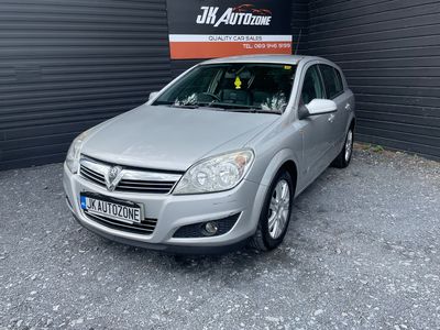 2007 Opel Astra