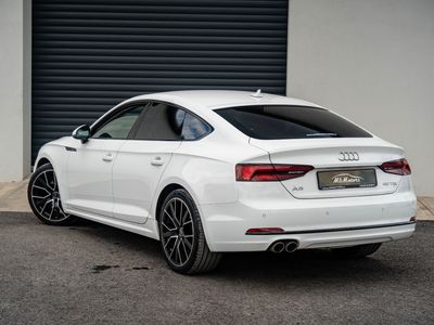 2020 Audi A5