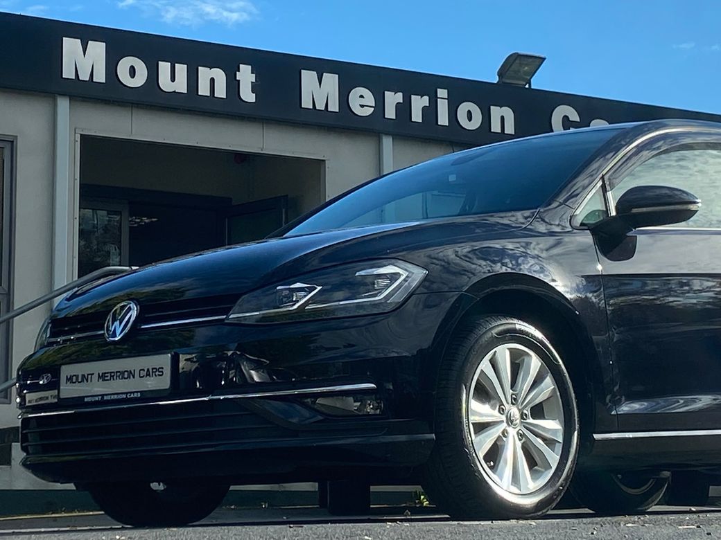 2017 Volkswagen Golf