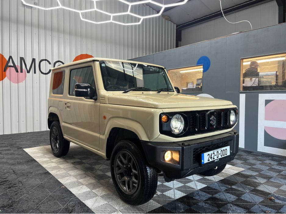 2024 Suzuki Jimny