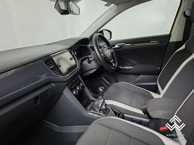 2019 Volkswagen T-Roc