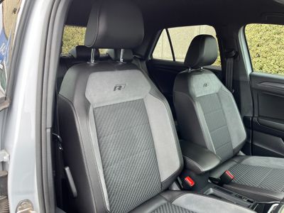 2021 Volkswagen T-Roc