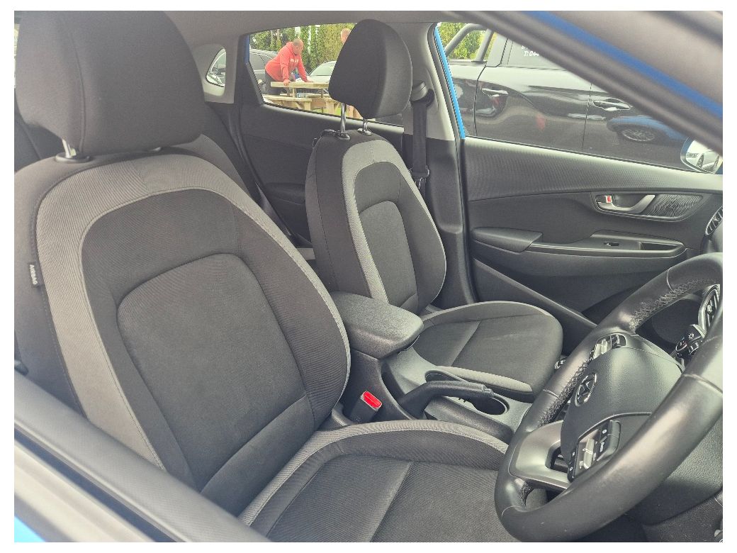 2020 Hyundai Kona