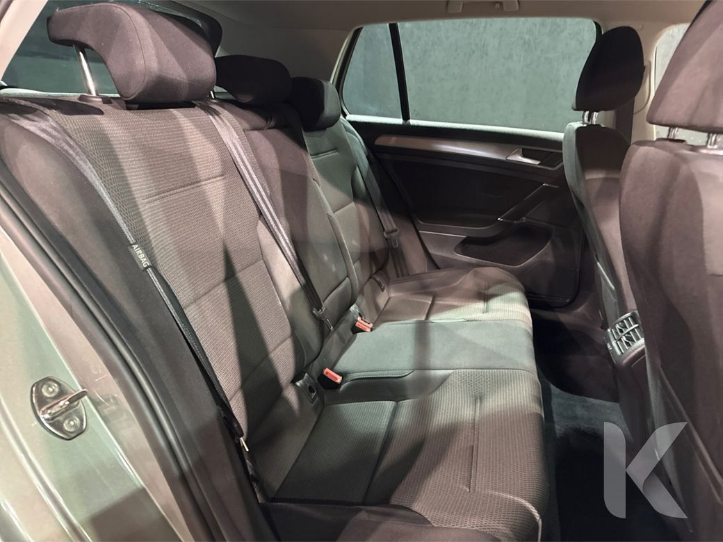 2017 Volkswagen Golf