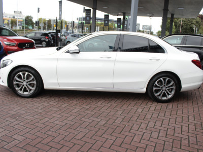 2016 Mercedes-Benz C Class
