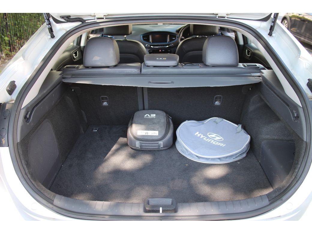 2018 Hyundai Ioniq