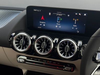 2026 Mercedes-Benz GLA Class