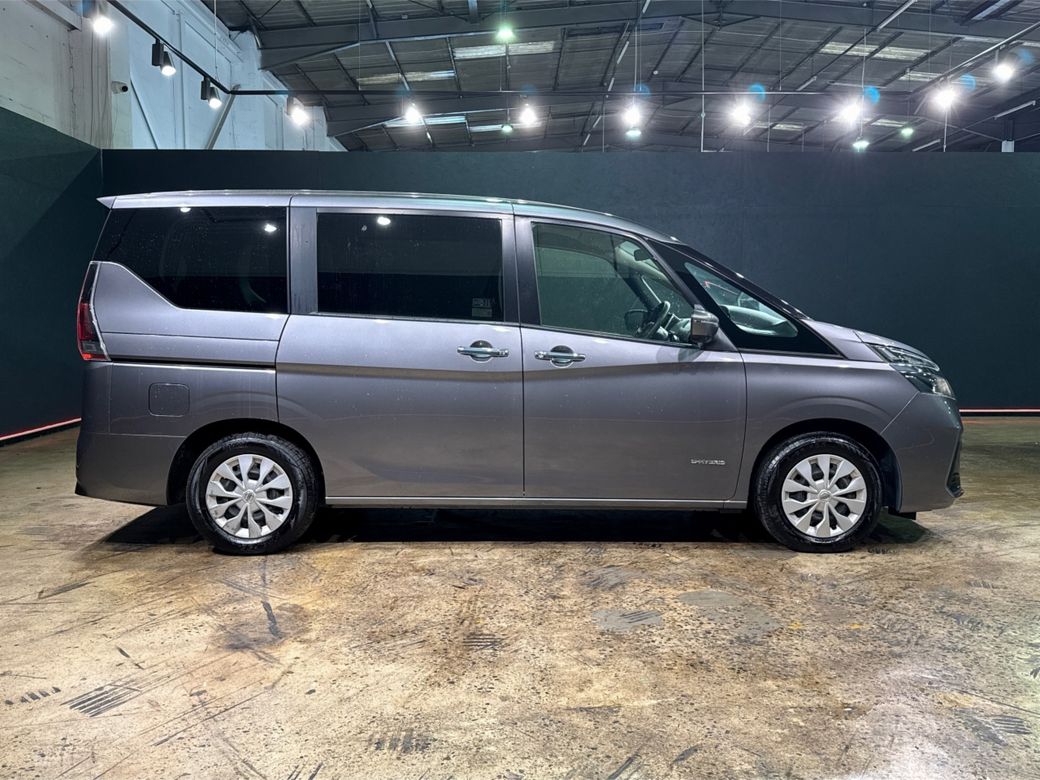 2022 Nissan Serena