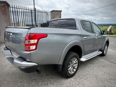 2019 Mitsubishi L200