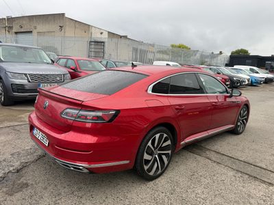 2022 Volkswagen Arteon