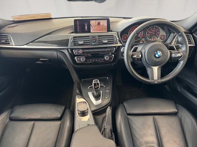 2018 BMW 3 Series