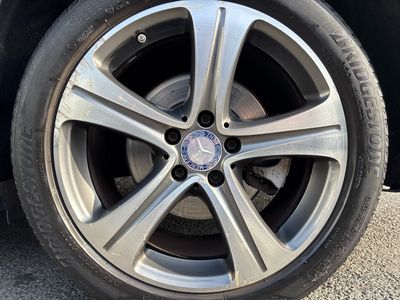 2016 Mercedes-Benz E Class