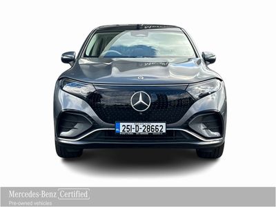 2025 Mercedes-Benz EQS