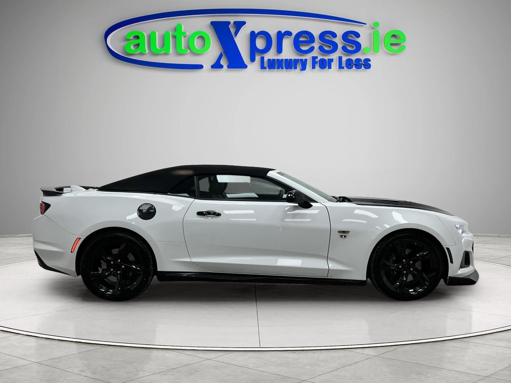 2019 Chevrolet Camaro
