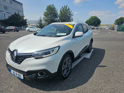 2016 Renault Kadjar